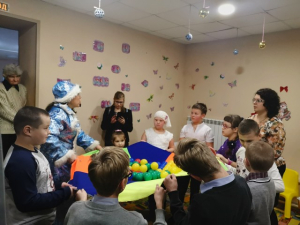 Новогодние чудеса