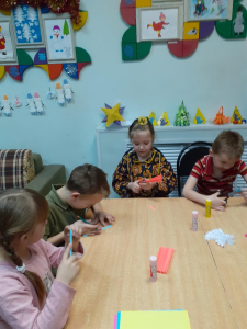 Старая, добрая традиция