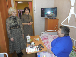 Подарок в Рождество