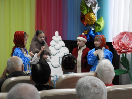 Свет Рождественской звезды