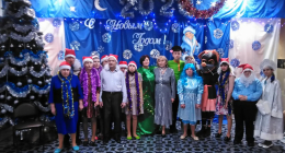 С новым годом и рождеством 2020!