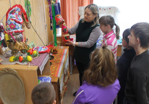 «Народные промыслы России» 