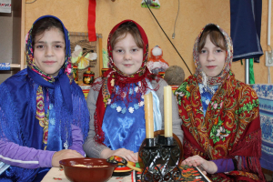 "Святки-колядки"