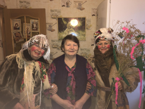 Колядки на Старый Новый год