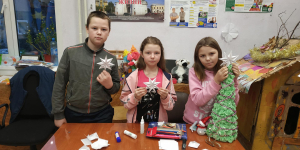 Чудеса под Рождество