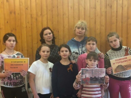 76-ая годовщина полного освобождения Ленинграда от вражеской блокады