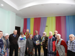 Встреча с писателем