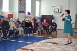 Мы желаем счастья вам!