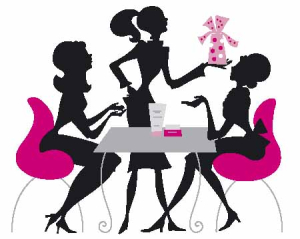 Милые мамочки, прекрасные девушки!