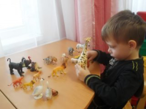 Игра «Угадай-ка!»