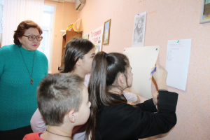 Литературный час