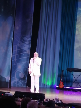 Лауреат в номинации «Верность песне»