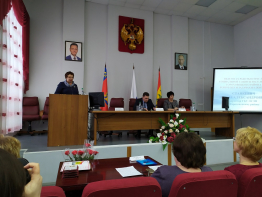 ИТОГОВОЕ СОВЕЩАНИЕ РАБОТНИКОВ УЧРЕЖДЕНИЙ СИСТЕМЫ СОЦИАЛЬНОЙ ЗАЩИТЫ НАСЕЛЕНИЯ ГОРОХОВЕЦКОГО РАЙОНА за 2019 год