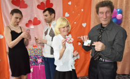 Любовь с первого взгляда!