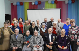 В преддверии праздника