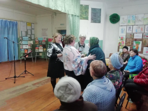 Песни молодости