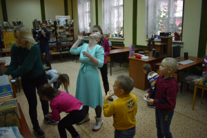 "Рождественские посиделки"