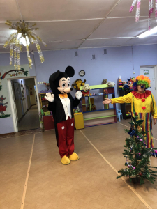 Новогоднее волшебство