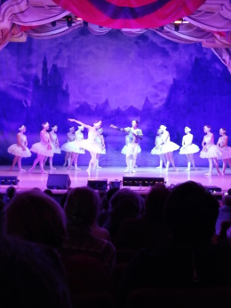 Погружение в мир искусства