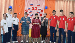 Школа молодого бойца