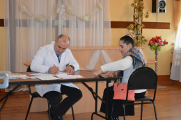 "Шагаем к долголетию" 2020