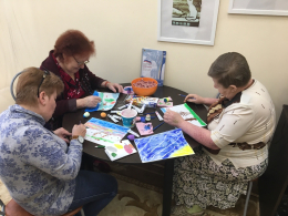 Эмоции на бумаге