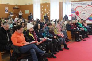 Семинар «Защита прав многодетных семей и мера их государственной поддержки во Владимирской области»