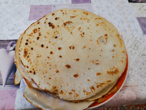 Как на Масленой неделе...