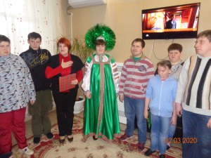 Первый день Весны