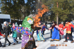 Гуляй Масленица!