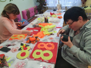 Поделки для ветеранов