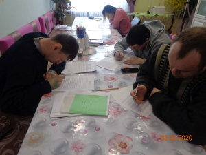 Один день из жизни подопечных интерната