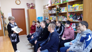 ПАТРИОТИЧЕСКИЕ ЧТЕНИЯ О ВОЙНЕ