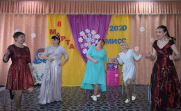 «Мисс Весна 2020»