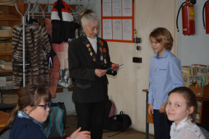 Грозно грянула война