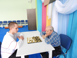 Радость общения