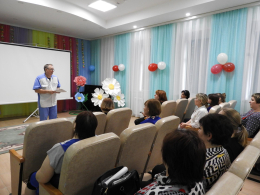 Профилактическая беседа