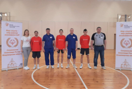 СПОРТ ПОМОГАЕТ СОЦИАЛИЗИРОВАТЬСЯ