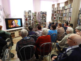 Песня русская - душа народная