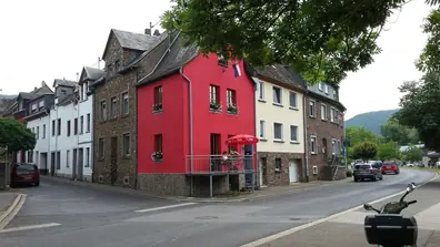 Vakantiehuis "het rode huis"