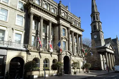 The Principal Edinburgh George Street