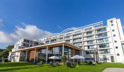 Carat Residenz-Apartmenthaus