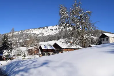 Le Hameau de Chantemerle