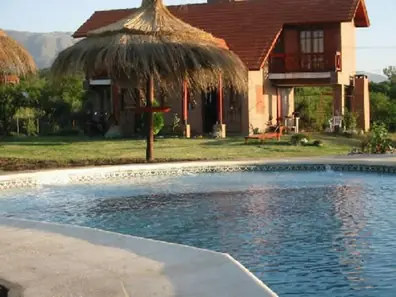 Cabanas Oma Lissi
