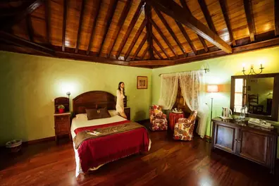 Rural Casa de Los Camellos