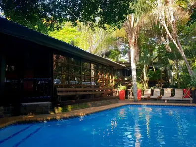 Umlilo Lodge