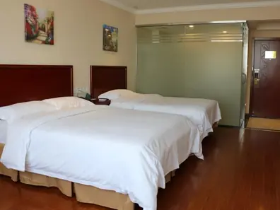 GreenTree Inn AnHui HeFei High-Speed Railway South Station BaoHe Avenue Government Business