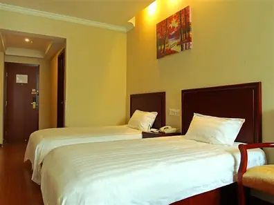 Green Tree Inn Guangdong Foshan Gaoming Zhongshan Road Express