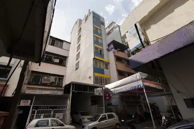 OYO Rooms Balgandharva JM Road