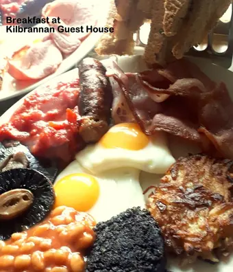 Kilbrannan Guest House
